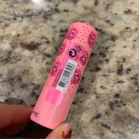 SEPHORA COLLECTION Nourishing Lip Balm & Scrub - 3.5g Full Size - ROSE. - Picture 3 of 3